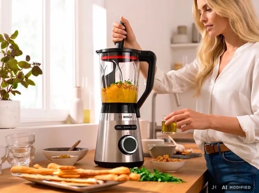 Bosch VitaPower Serie 4