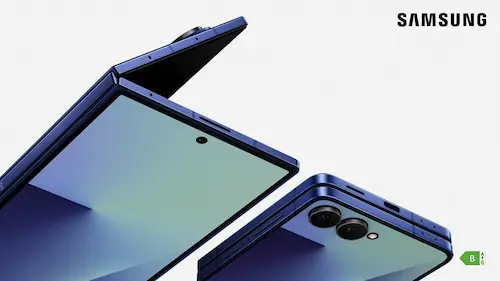 Samsung Galaxy Z Fold7