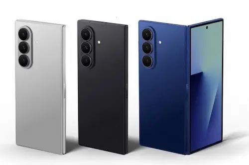 Samsung Galaxy Z Fold7