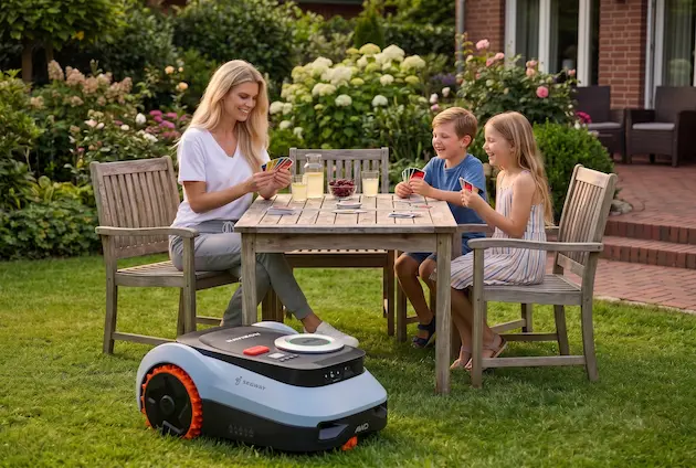 Navimow i2 LiDAR Pro