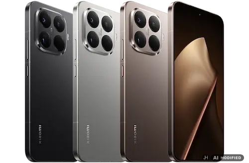 Xiaomi 15T Pro