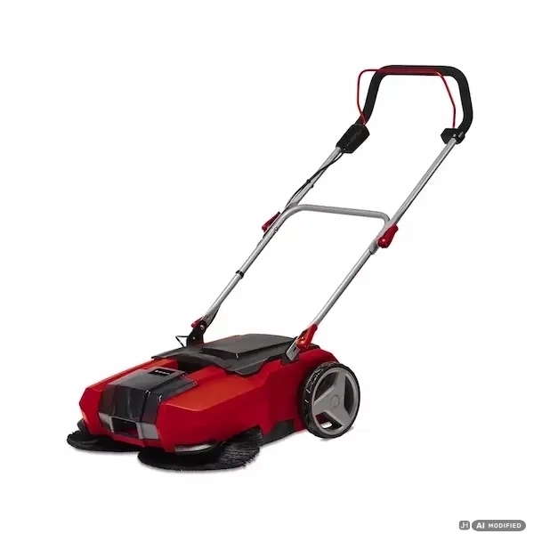 Einhell Akku-Kehrmaschine TE-SW 18/610