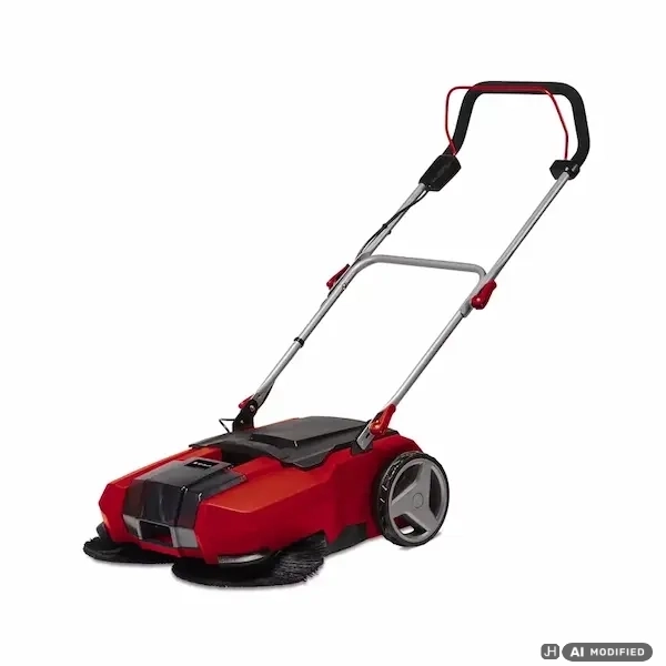 Einhell Akku-Kehrmaschine TE-SW 18/610