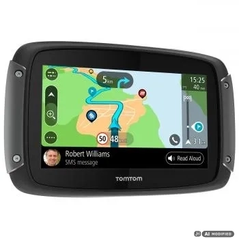 TomTom Rider 550 World