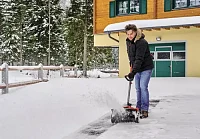 Einhell Akku Schneefraese GE-ST 36/40 Test