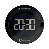 OOONO P-DISC 3 – Elektronische Parkscheibe Solar