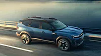 SUV Dacia Bigster Hybrid (2025)