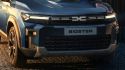 SUV Dacia Bigster Hybrid (2025)