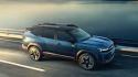 SUV Dacia Bigster Hybrid (2025)