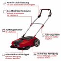Einhell Kehrmaschine TE SW 18 610