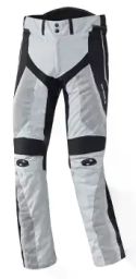 Held VENTO Motorrad Sommerhose grau schwarz