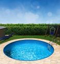 BWT Tiefbecken Set Rundform 450x120cm